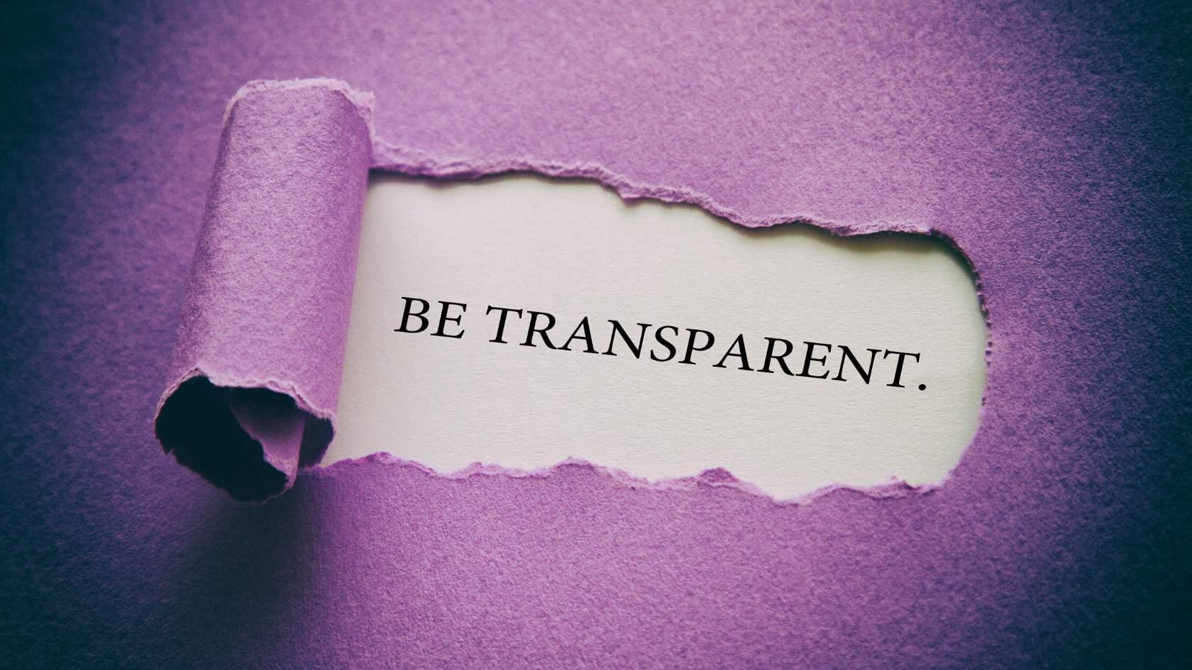 Navigating Pay Transparency