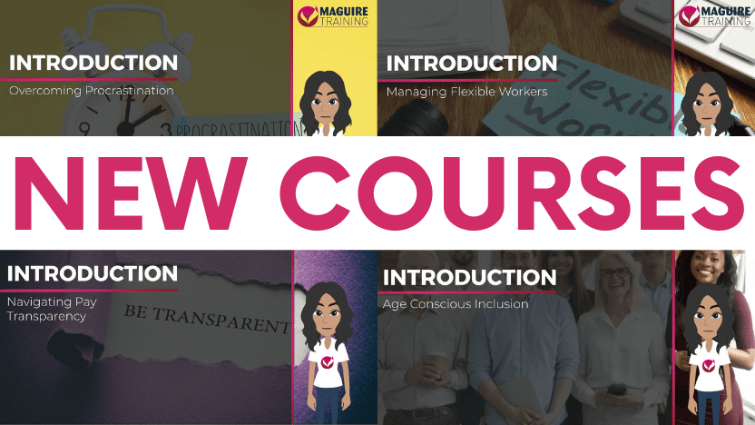 New Courses Uploaded