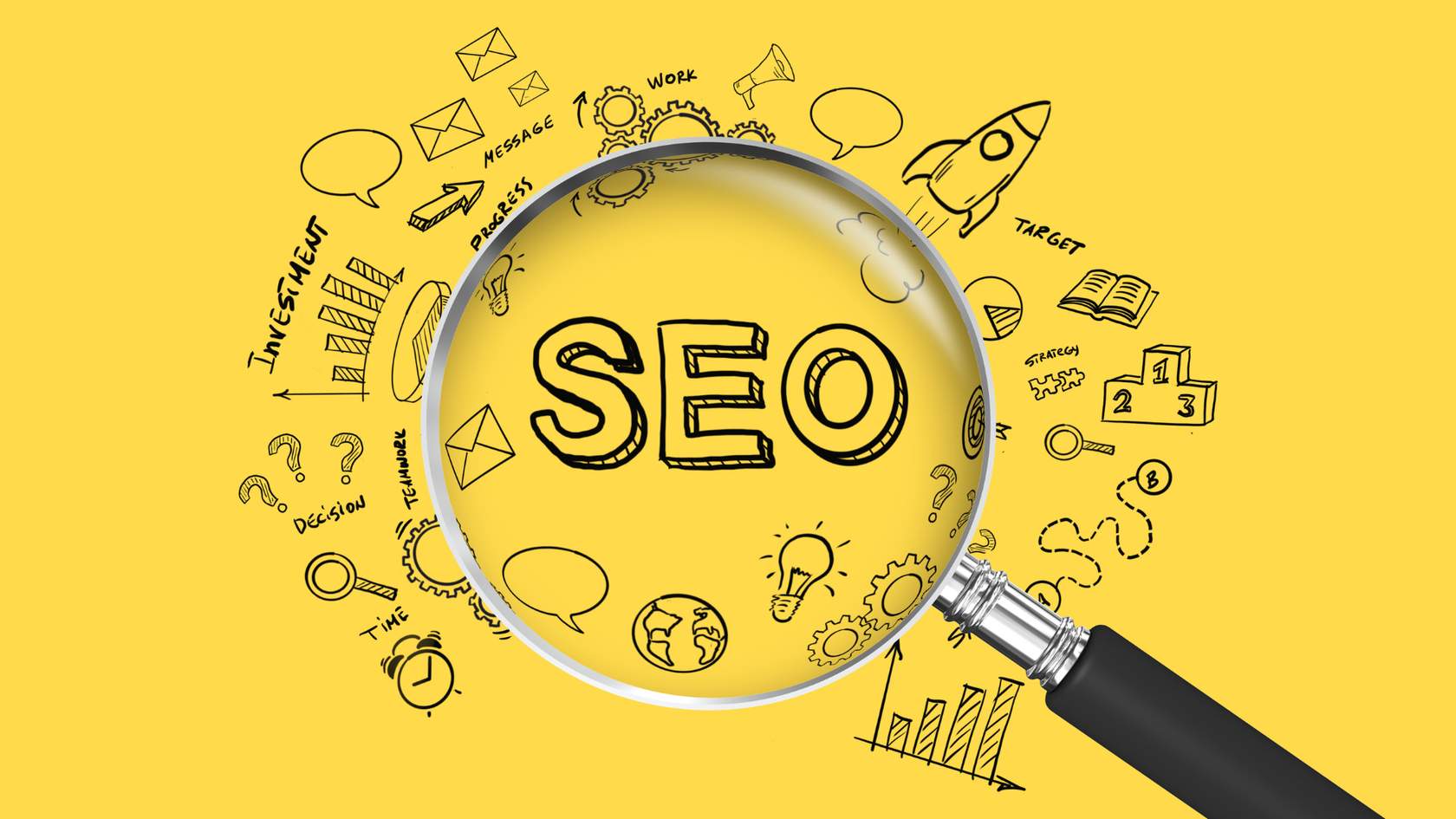 An Essential Guide to Search Engine Optimisation (SEO)