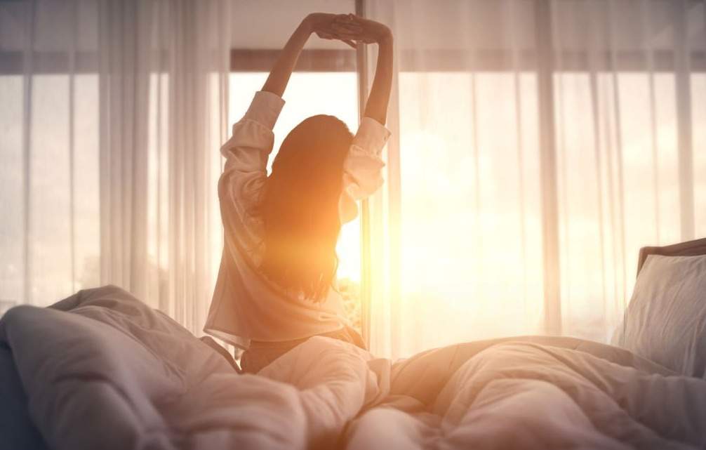 Sleep for Success – Enhancing Wellbeing and Work Performance